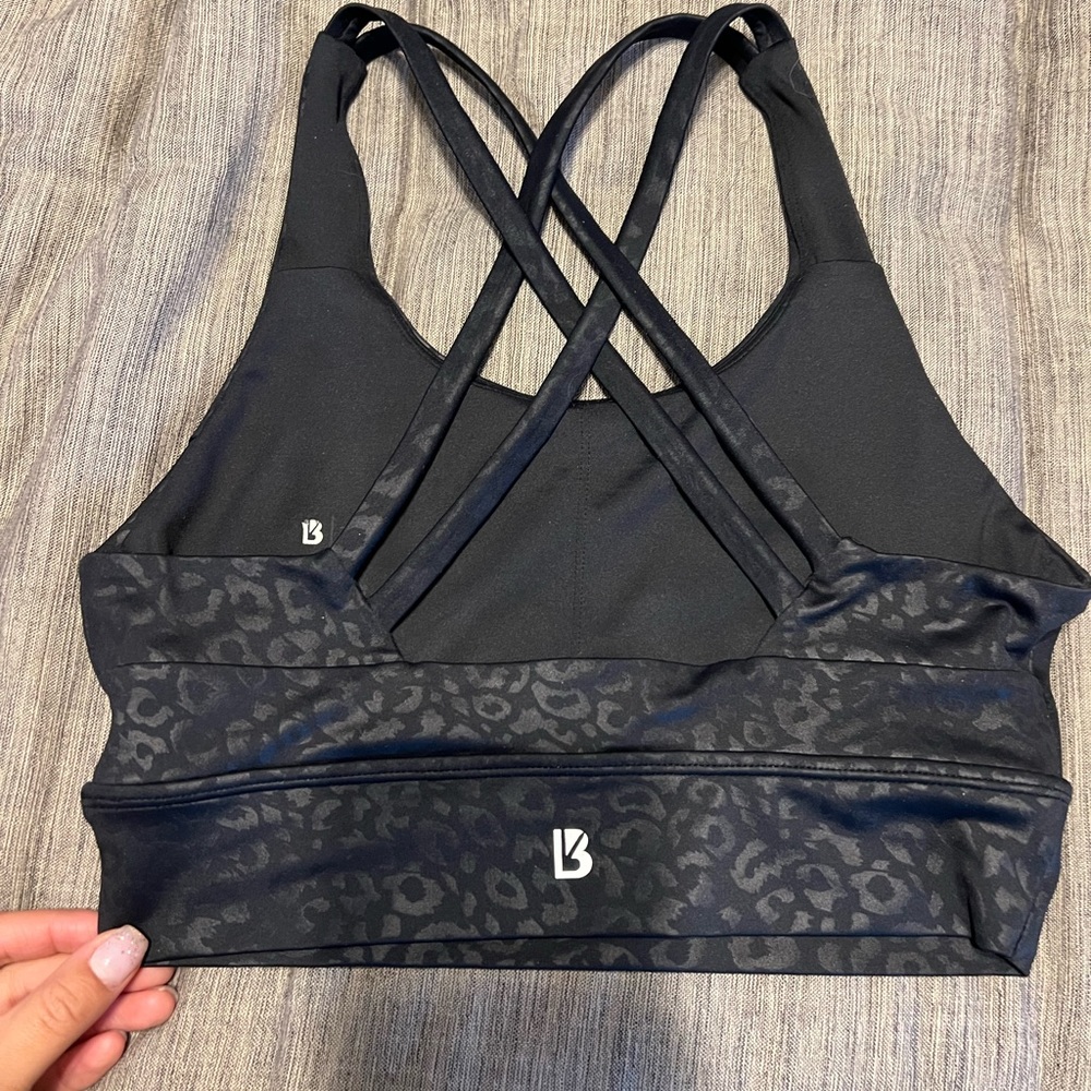 Buffbunny Rosa bra